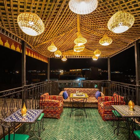 Hotel Dar Elinor à Fès Extérieur photo