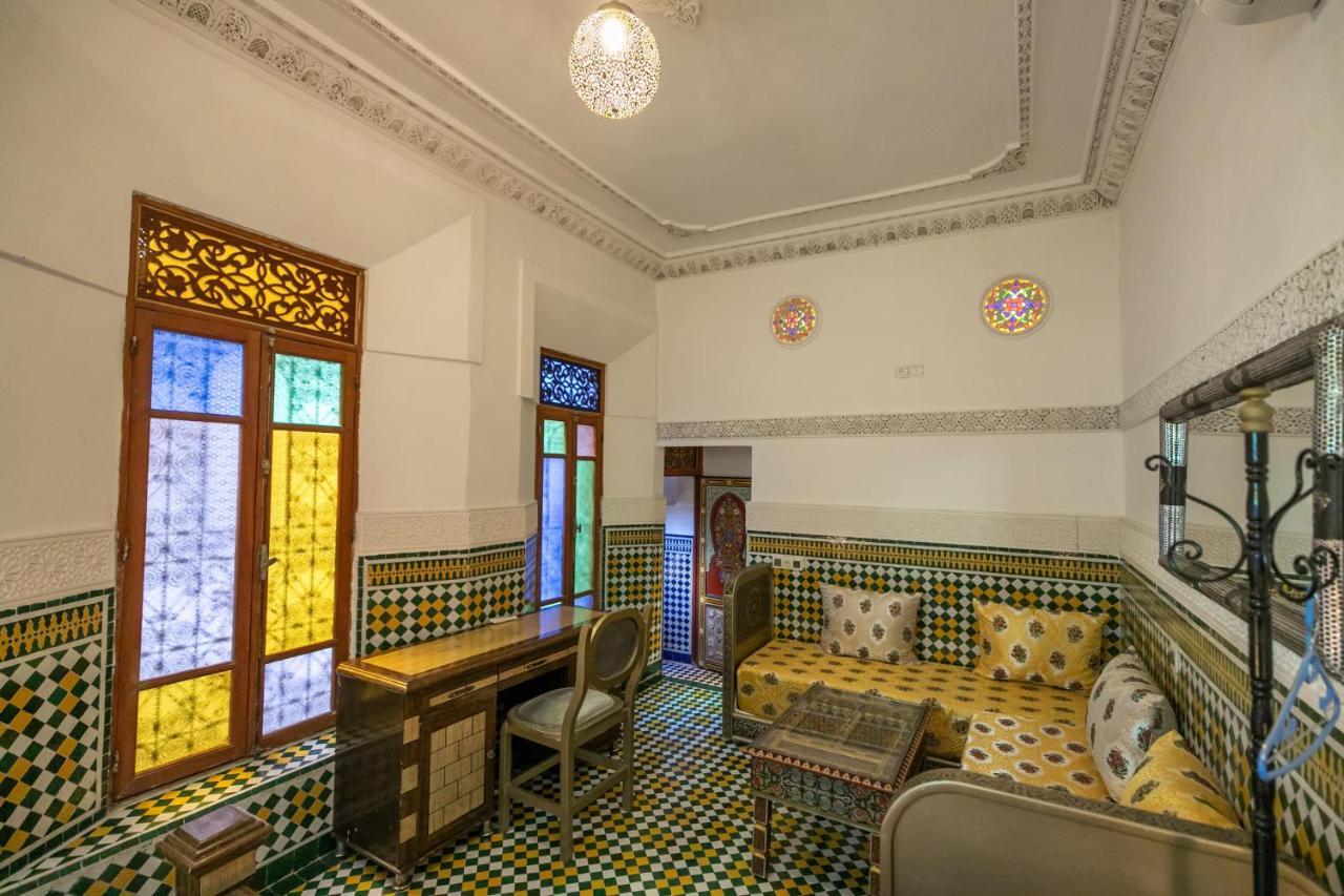Hotel Dar Elinor à Fès Extérieur photo