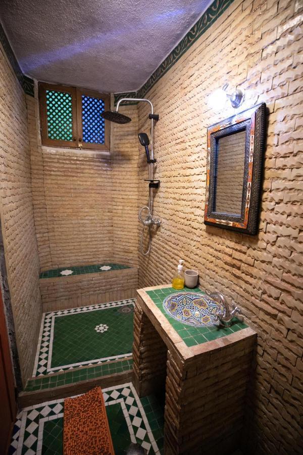 Hotel Dar Elinor à Fès Extérieur photo