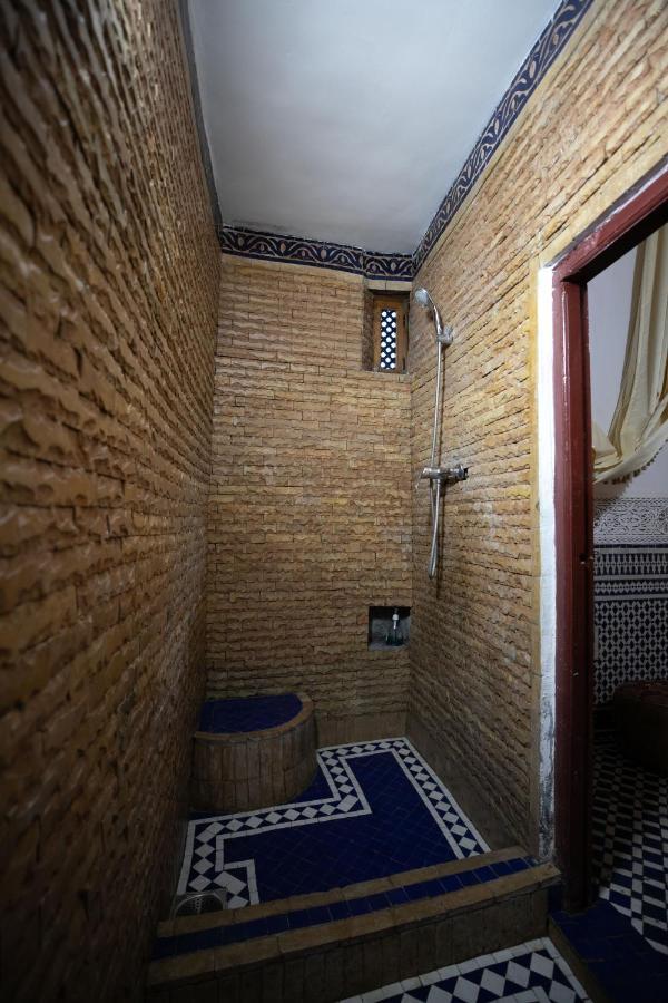 Hotel Dar Elinor à Fès Extérieur photo