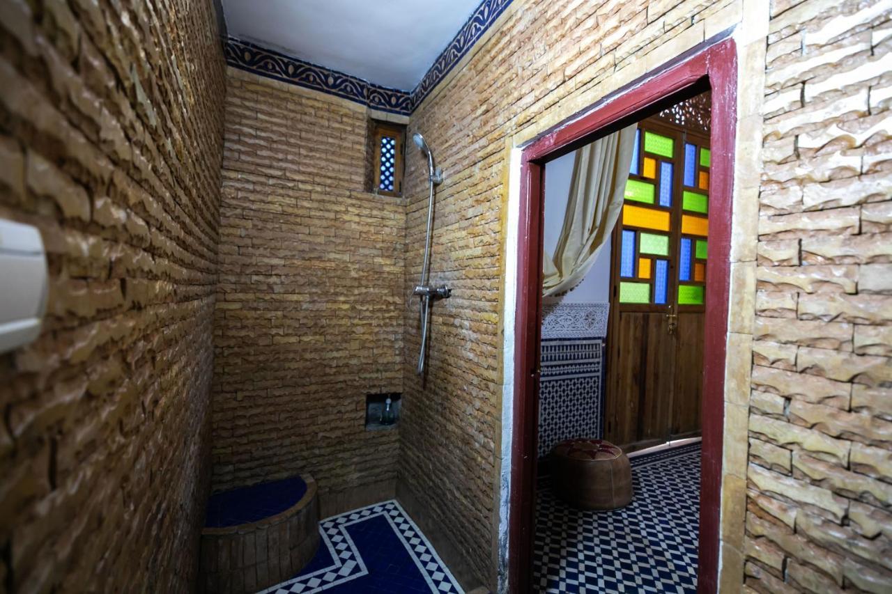 Hotel Dar Elinor à Fès Extérieur photo