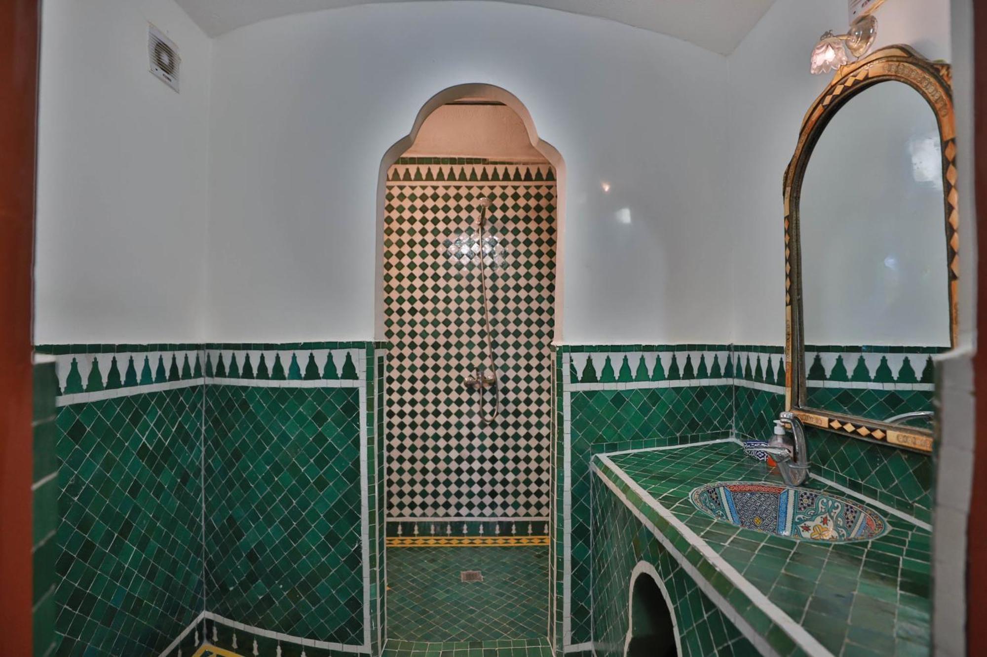 Hotel Dar Elinor à Fès Extérieur photo