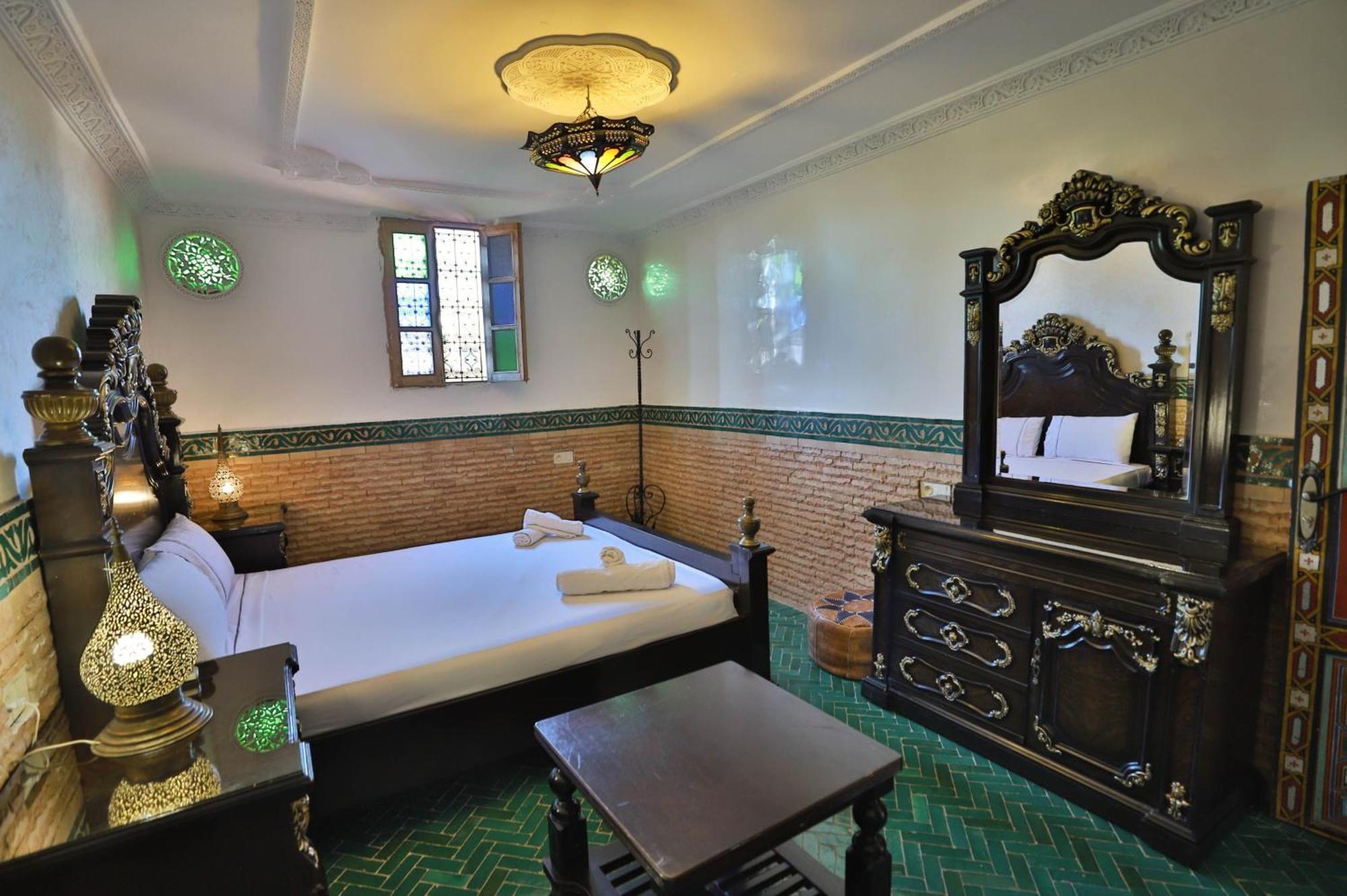 Hotel Dar Elinor à Fès Extérieur photo