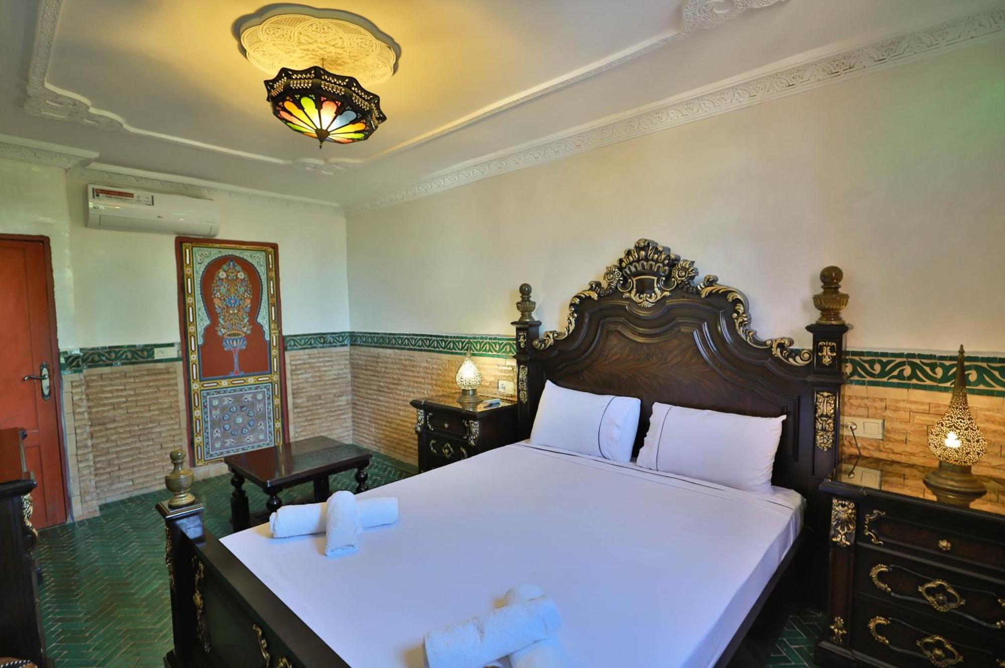 Hotel Dar Elinor à Fès Extérieur photo