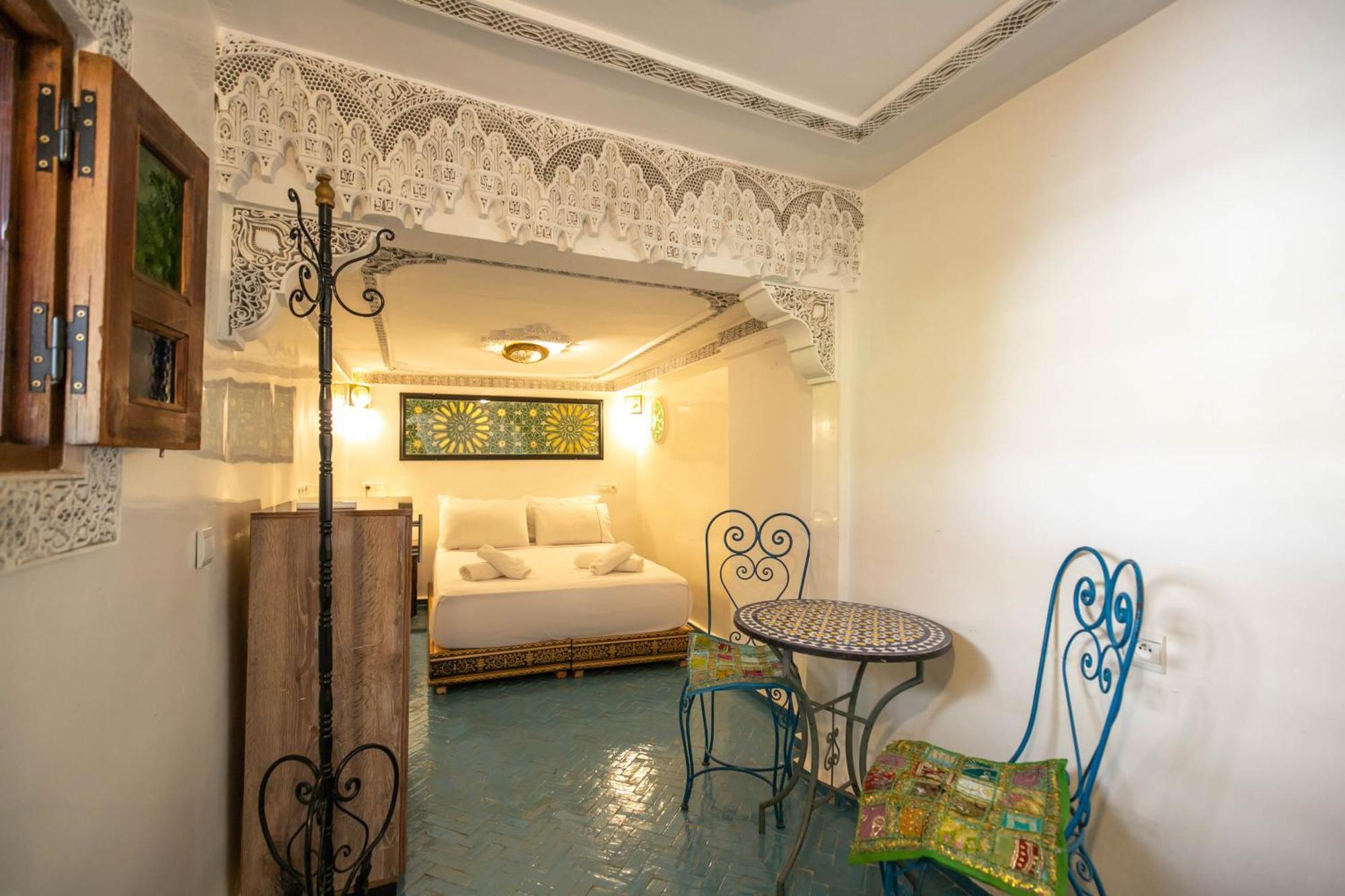 Hotel Dar Elinor à Fès Extérieur photo