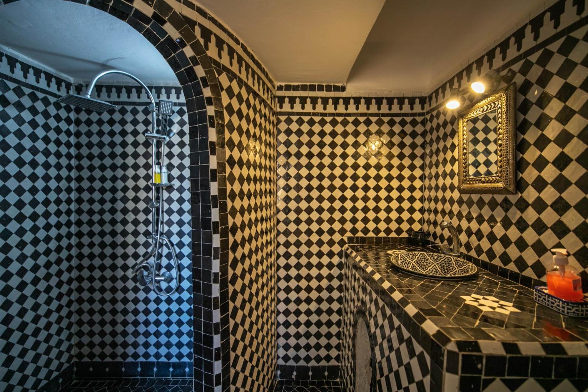 Hotel Dar Elinor à Fès Extérieur photo