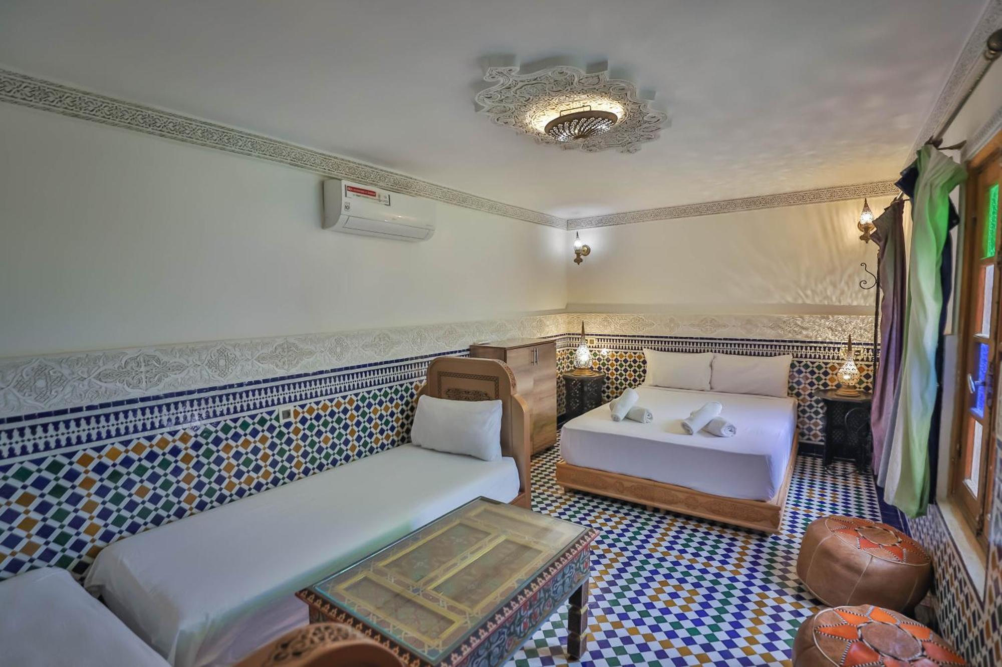 Hotel Dar Elinor à Fès Extérieur photo