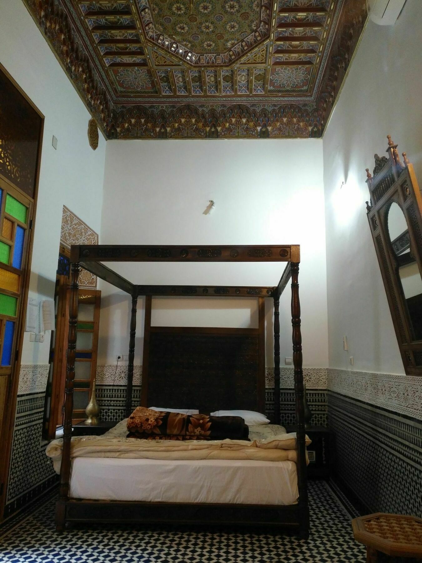 Hotel Dar Elinor à Fès Extérieur photo