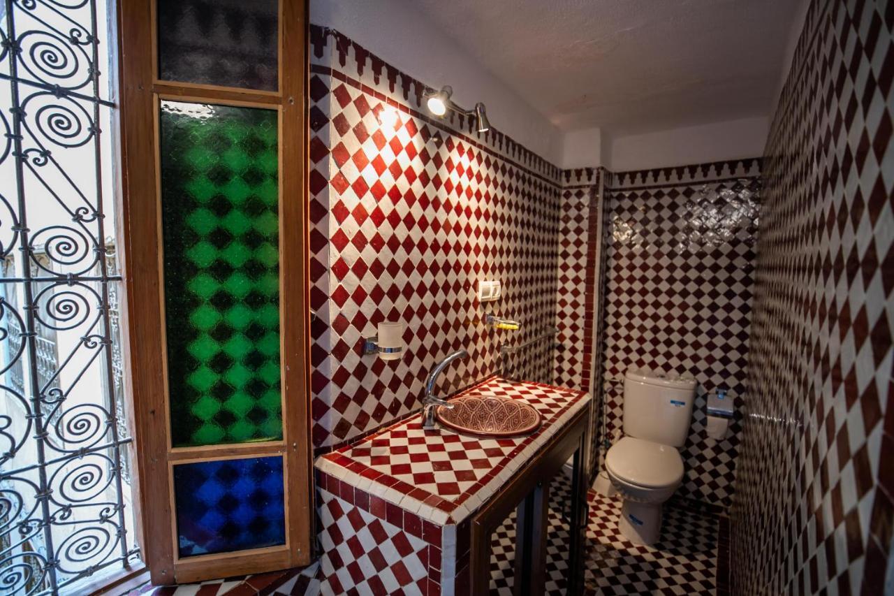Hotel Dar Elinor à Fès Extérieur photo