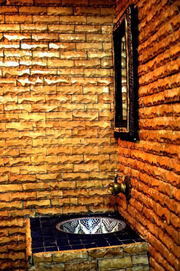 Hotel Dar Elinor à Fès Extérieur photo